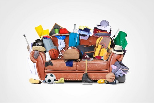 Efficient waste disposal with skip hire services in Muswell Hill