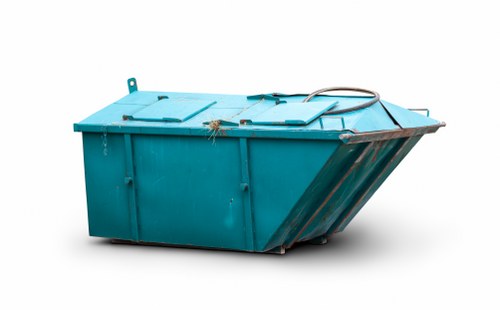 Chart illustrating performance monitoring and analytics for skip hire Muswell Hill