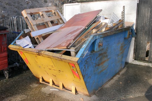 Benefits of hiring a skip on the same day