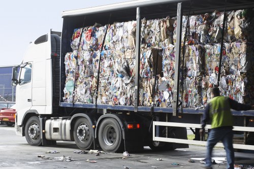 Customer support team at Skip Hire Muswell Hill