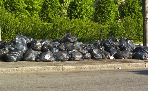 Professional waste management services in Muswell Hill