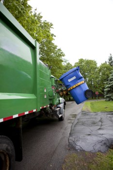 Domestic waste and household clearance options